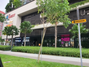Land tender price for Altura EC Executive Condo at Bukit Batok West Avenue 8 by Qingjian Realty and Santarli Construction