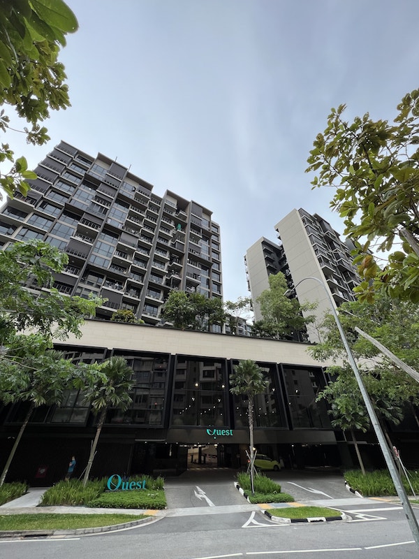 Altura, Altura EC, Altura Executive Condo, Altura Qingjian, Altura Bukit Batok West Ave 8 EC