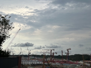 Showflat location and opening hours for Altura EC Executive Condo at Bukit Batok West Avenue 8 by Qingjian Realty and Santarli Construction